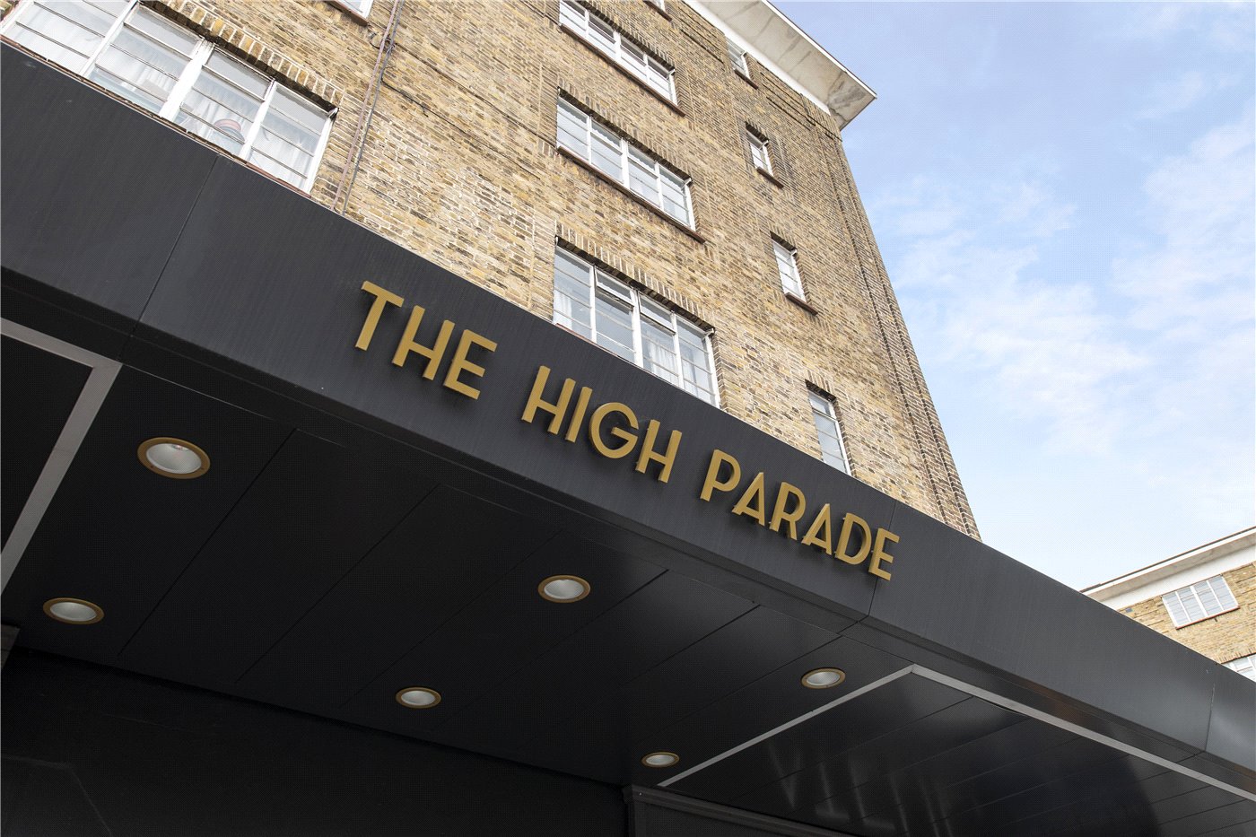 Art Deco Detail